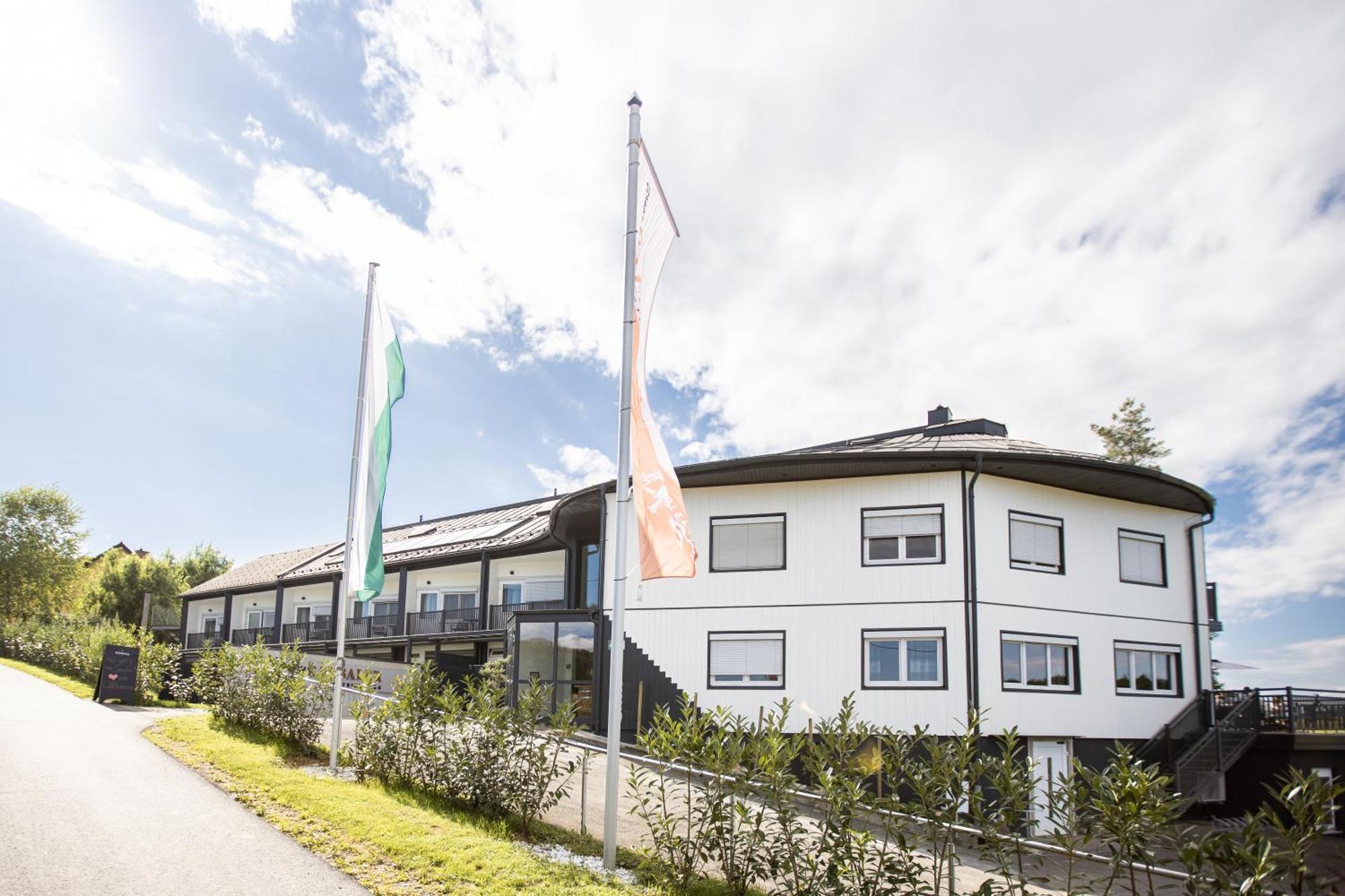 Zum Sausaler - Boutique Hotel-Pension Suedsteiermark Sankt Nikolai im Sausal Exterior foto
